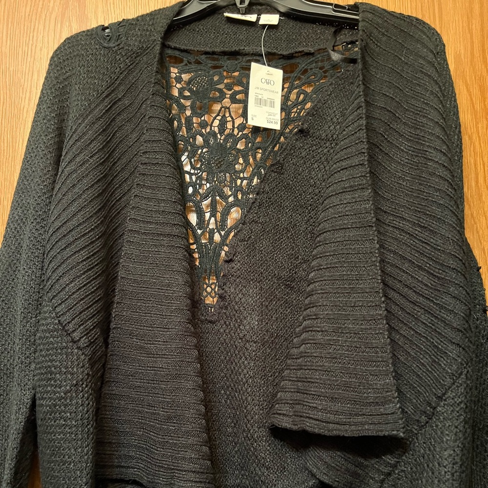 Cato women’s sweater